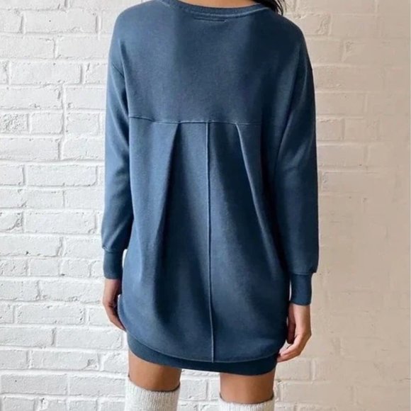 Saturday Sunday Freya Tunic Sweater Dress from Anthropologie - Picture 3 of 8